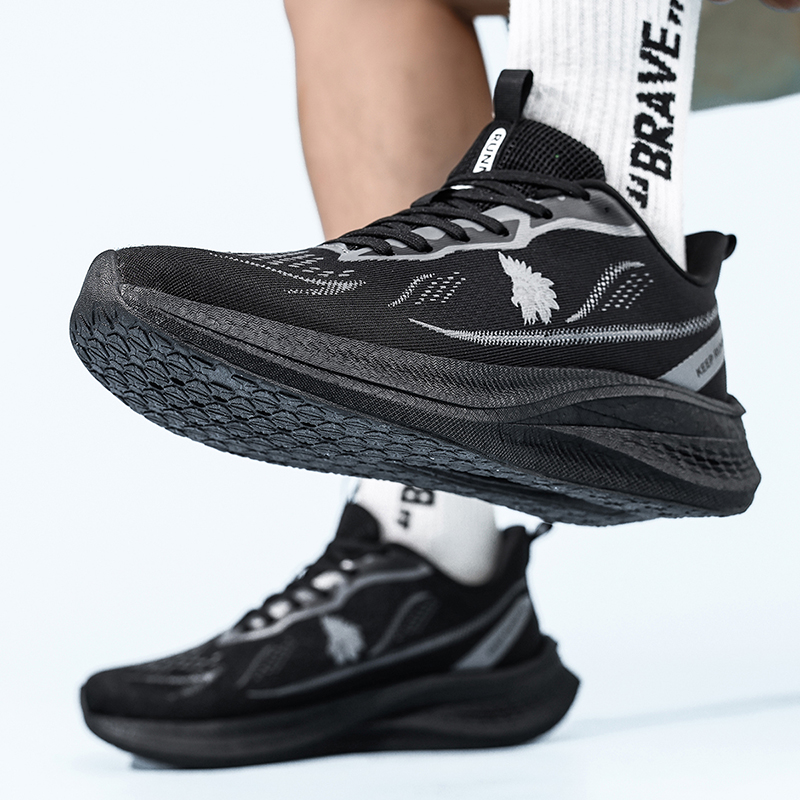 Ультралегкие мужские спортивны – обзор и цена Shock Absorbing Gym Trainers
