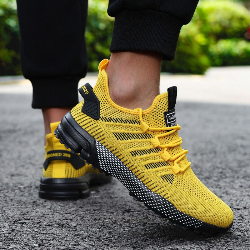 Мужские кроссовки для бега, ул – обзор и цена Shock Absorbing Gym Trainers