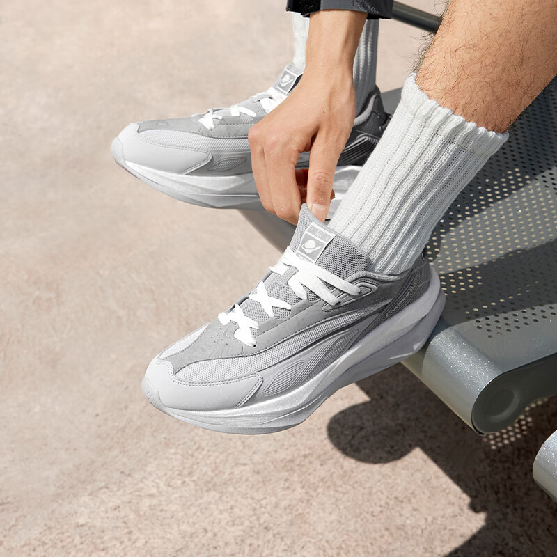 Мужская повседневная обувь 361 – обзор и цена Air Cushion Jogger Shoes Men
