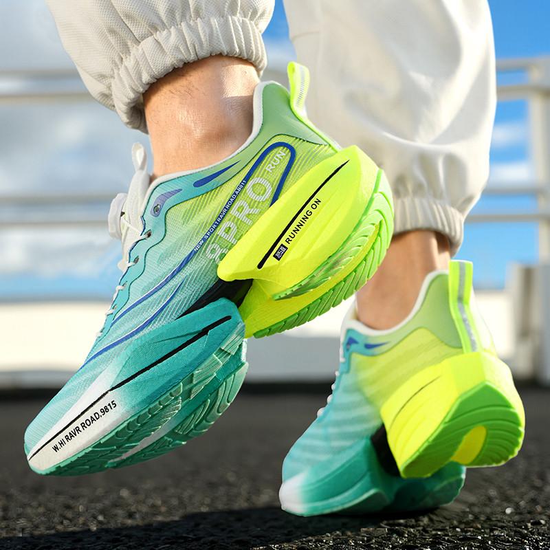 Мужская спортивная обувь с кар – обзор и цена Carbon Plate Marathon Racing Shoes
