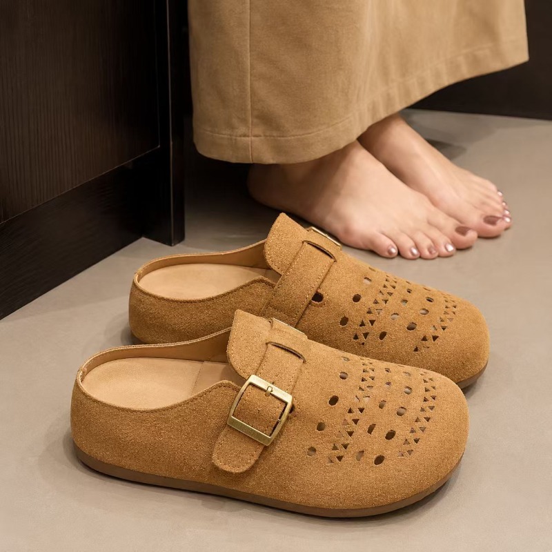 Женские летние сандалии-слипон – обзор и цена Sandals