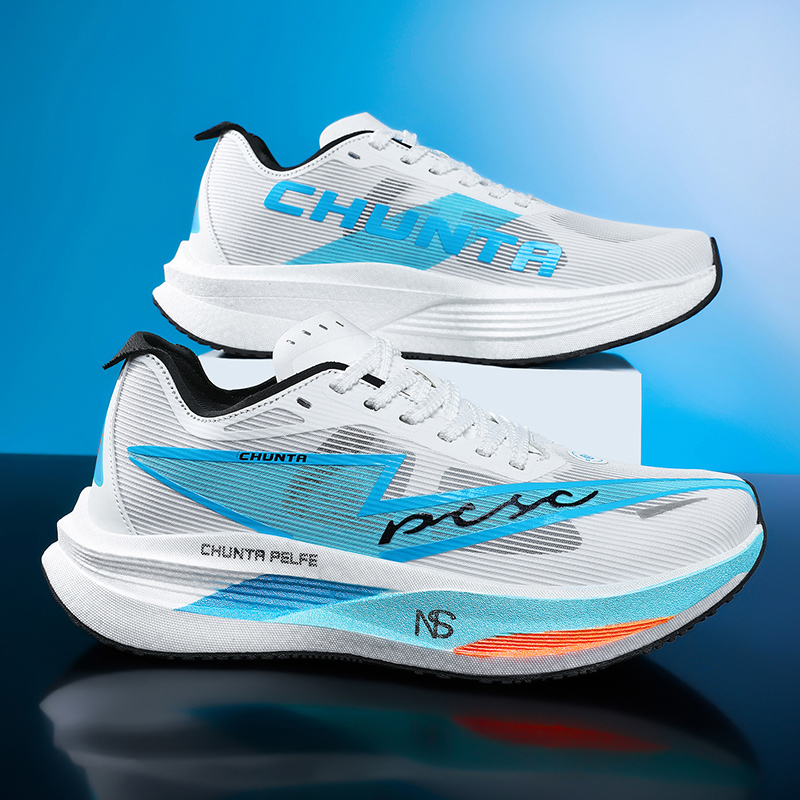 Кроссовки для бега с карбоново – обзор и цена Breathable Mesh Athletic Shoes