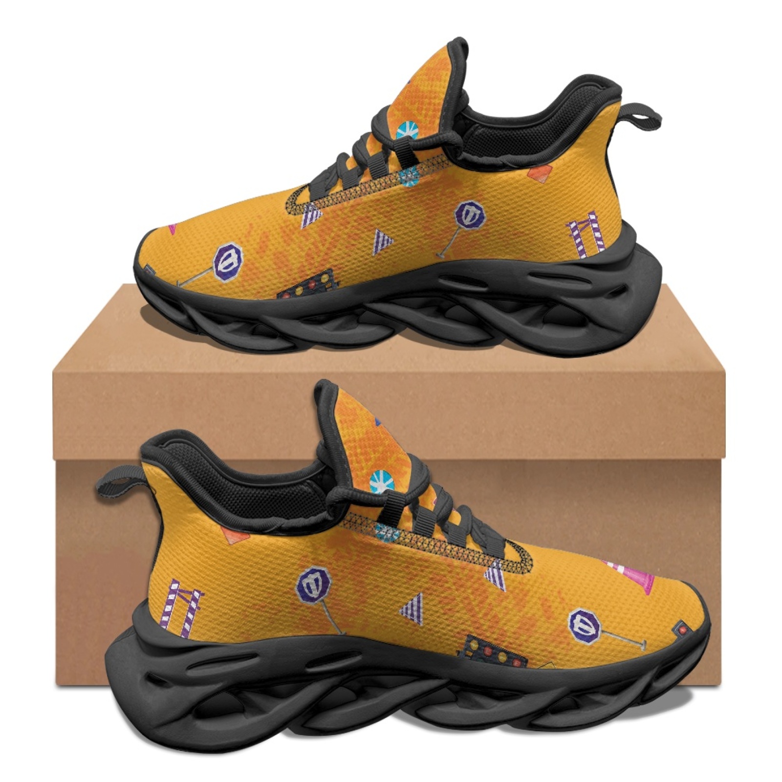 PENSTROLL Легкие мужские модны – обзор и цена Lightweight Road Running Shoes