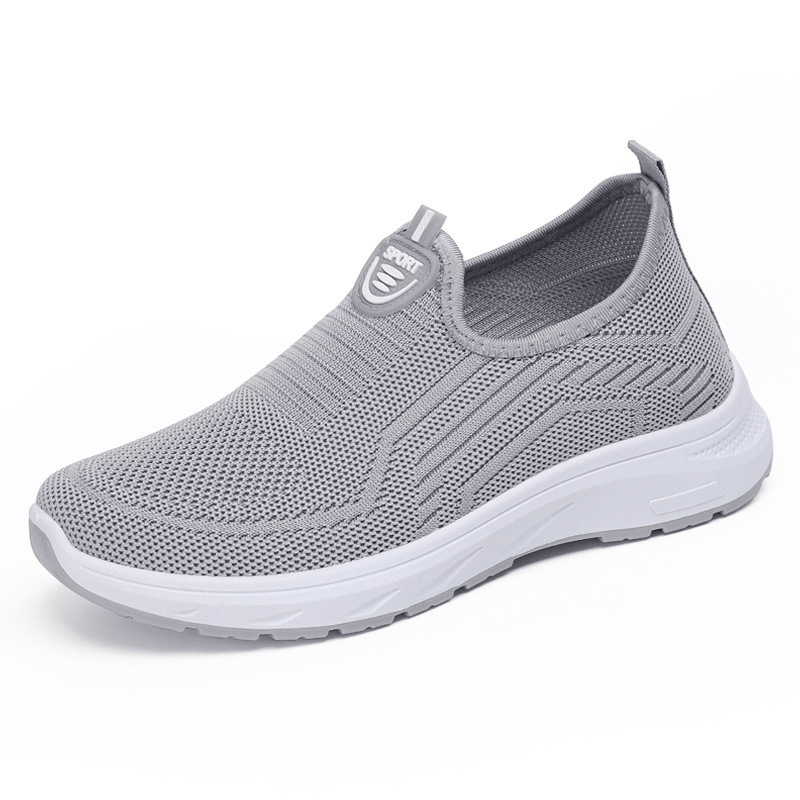 Женская повседневная спортивна – обзор и цена Breathable Mesh Athletic Shoes