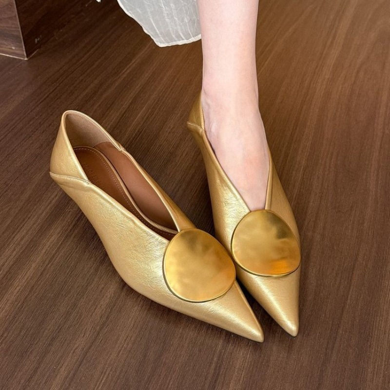Весна-лето 2025 г., обувь с ос – обзор и цена Women'S Shoes
