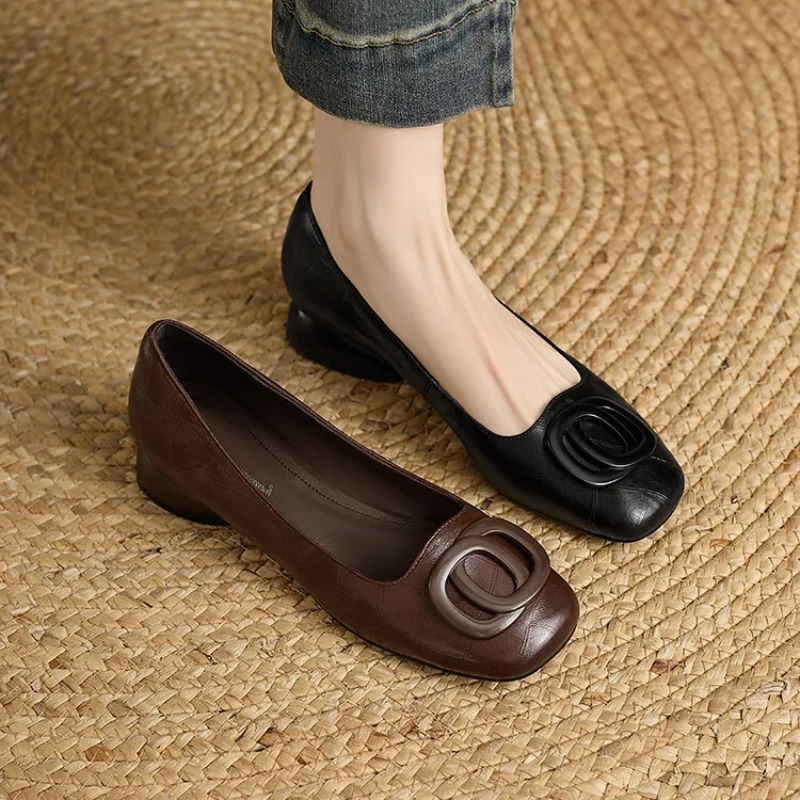 Женские туфли-лодочки во франц – обзор и цена Heels