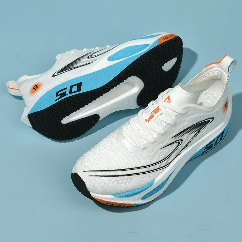 Кроссовки унисекс 2025 с полно – обзор и цена Carbon Plate Marathon Racing Shoes