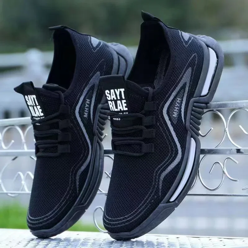 Мужская обувь без шнуровки, мо – обзор и цена Waterproof Goretex Running Shoes