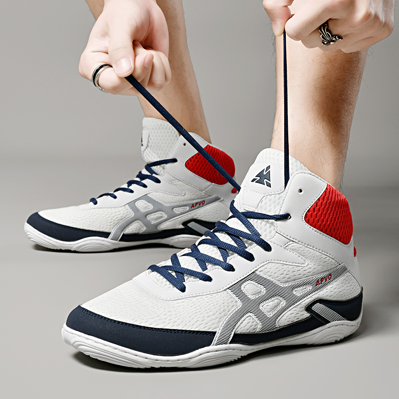 Легкие борцовские кроссовки дл – обзор и цена Shock Absorbing Gym Trainers