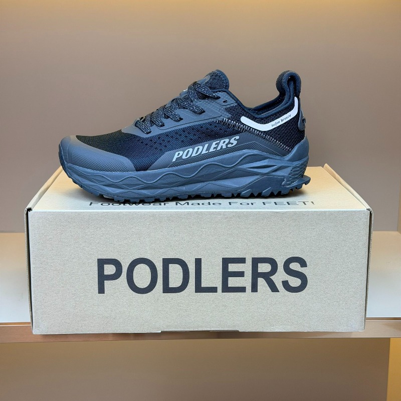 Летняя мужская обувь для занят – обзор и цена Anti Slip Trail Running Sneakers