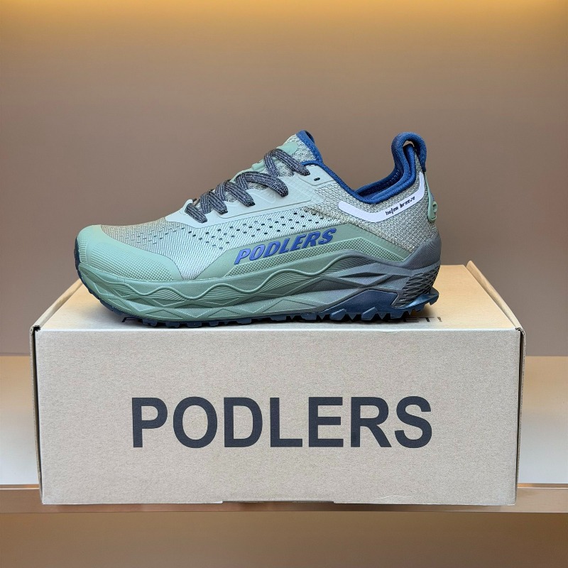 Летняя мужская обувь для занят – обзор и цена Anti Slip Trail Running Sneakers
