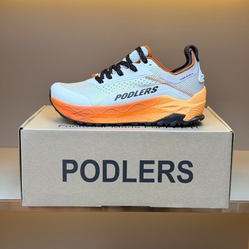Летняя мужская обувь для занят – обзор и цена Anti Slip Trail Running Sneakers