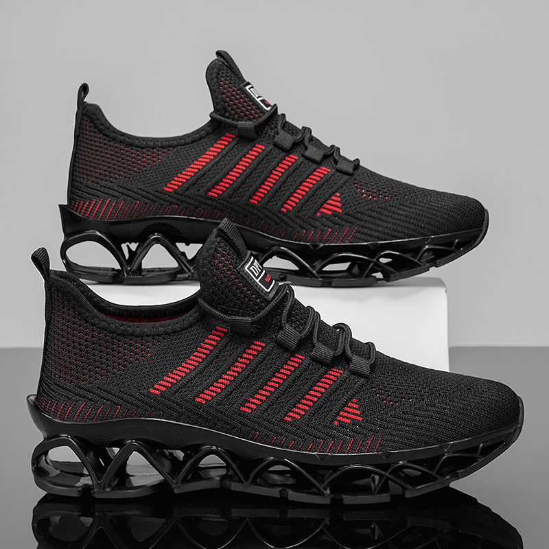 Мужская обувь: повседневные кр – обзор и цена Shock Absorbing Gym Trainers