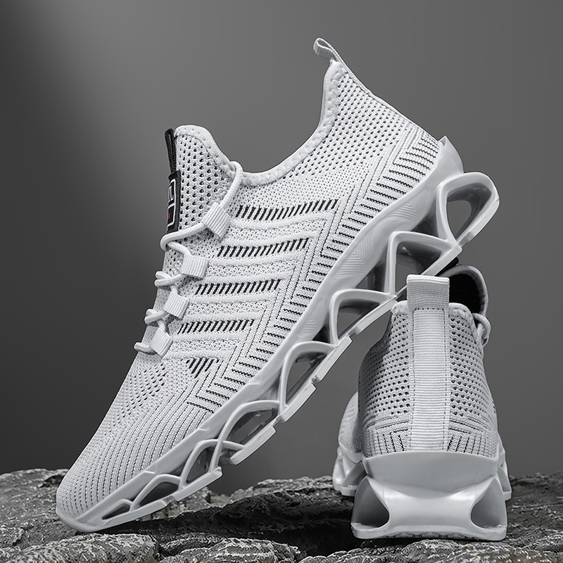 Мужская обувь: повседневные кр – обзор и цена Shock Absorbing Gym Trainers