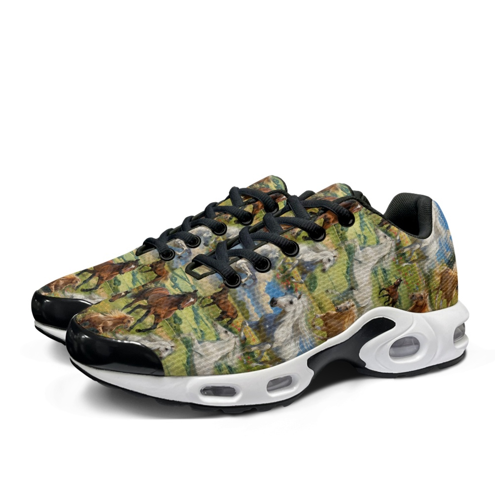 Кроссовки PENSTROLL Mesh Chunk – обзор и цена Air Cushion Jogger Shoes Men