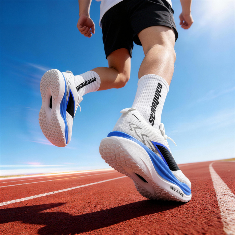 Мужские спортивные кроссовки с – обзор и цена Carbon Plate Marathon Racing Shoes