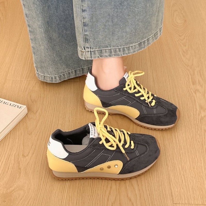 Ретро-кроссовки с цветными вст – обзор и цена Sneakers