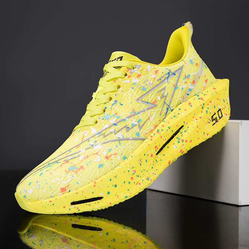 Кроссовки для марафонских забе – обзор и цена Carbon Plate Marathon Racing Shoes