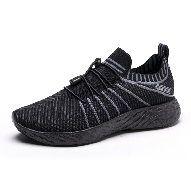 ONEMIX водонепроницаемые черны – обзор и цена Waterproof Goretex Running Shoes