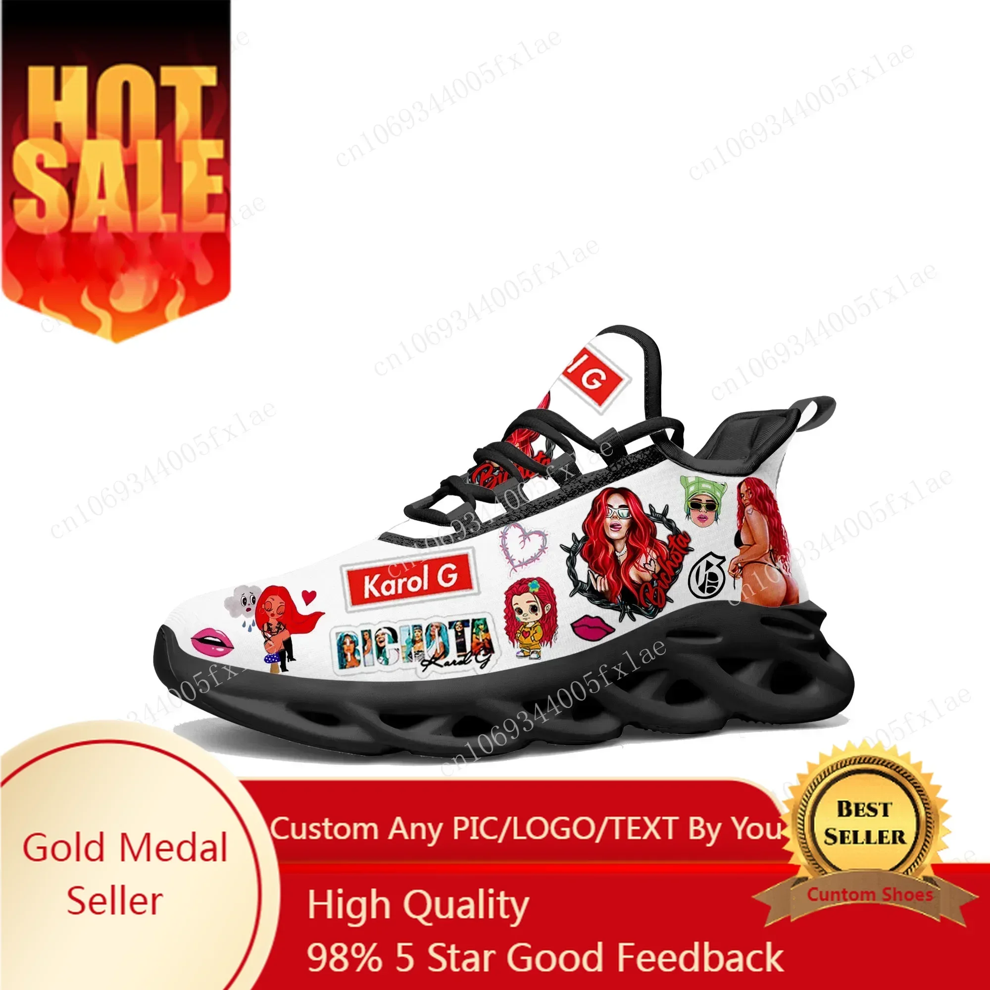Кроссовки Karol G Bichota Flat – обзор и цена Running Shoes