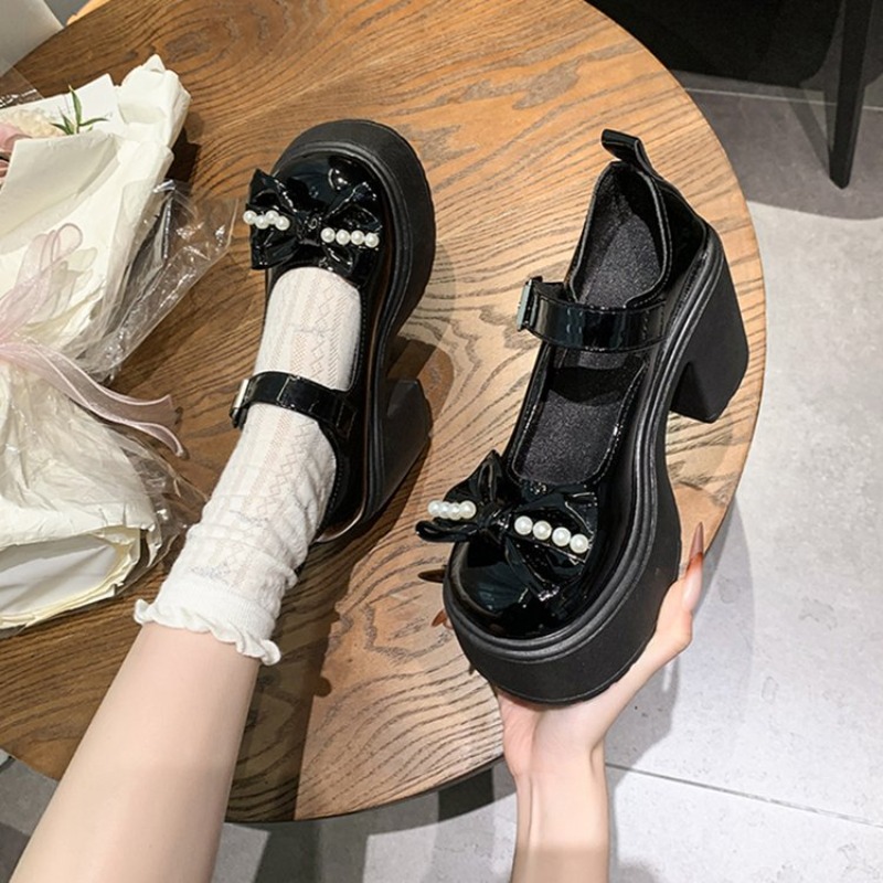 Туфли Лолита 2026: Черные туфл – обзор и цена Boots
