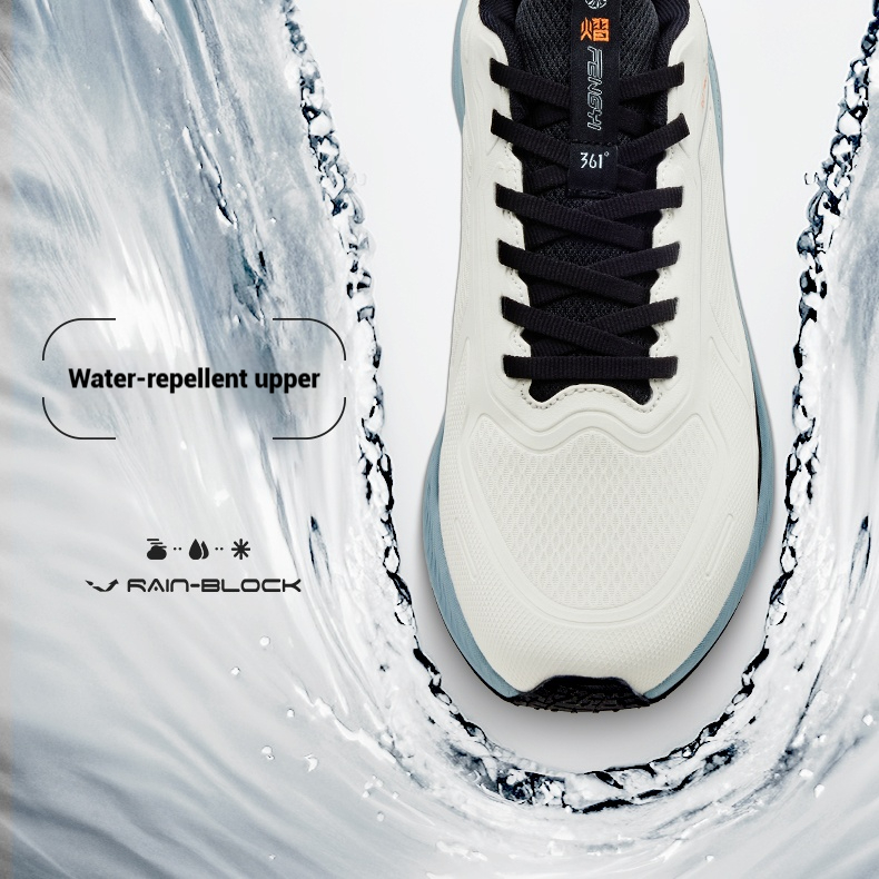 Мужские кроссовки 361 Degrees  – обзор и цена Waterproof Goretex Running Shoes