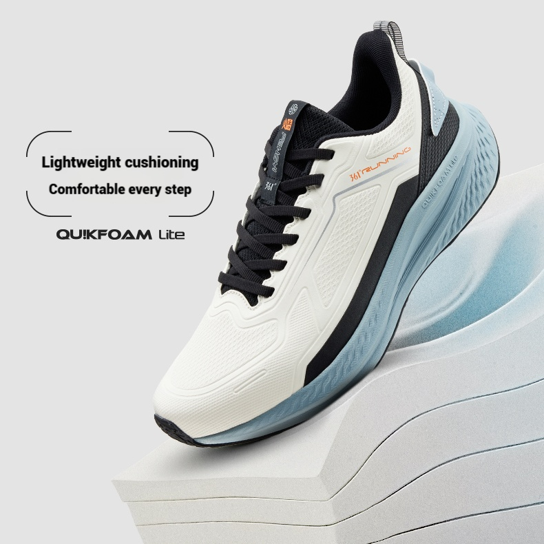 Мужские кроссовки 361 Degrees  – обзор и цена Waterproof Goretex Running Shoes
