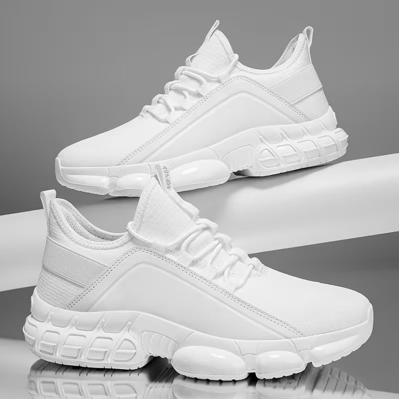 Кроссовки, мужские модные крос – обзор и цена Lightweight Road Running Shoes