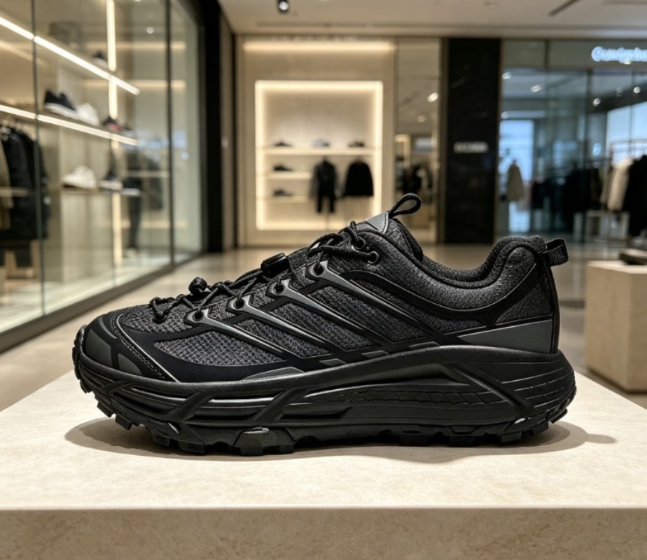 Ультралегкие кроссовки для тре – обзор и цена Anti Slip Trail Running Sneakers