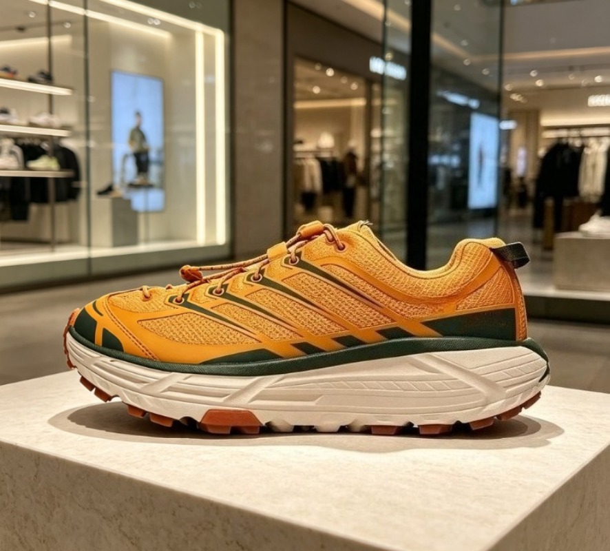 Ультралегкие кроссовки для тре – обзор и цена Anti Slip Trail Running Sneakers