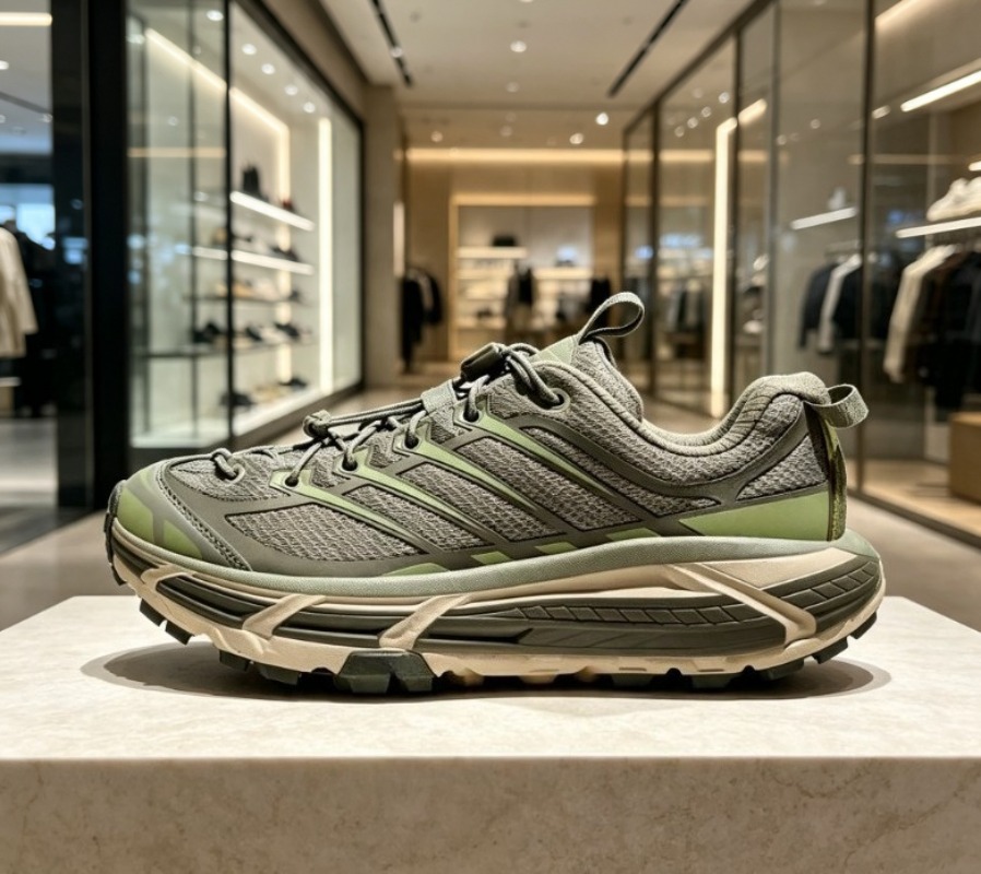Ультралегкие кроссовки для тре – обзор и цена Anti Slip Trail Running Sneakers