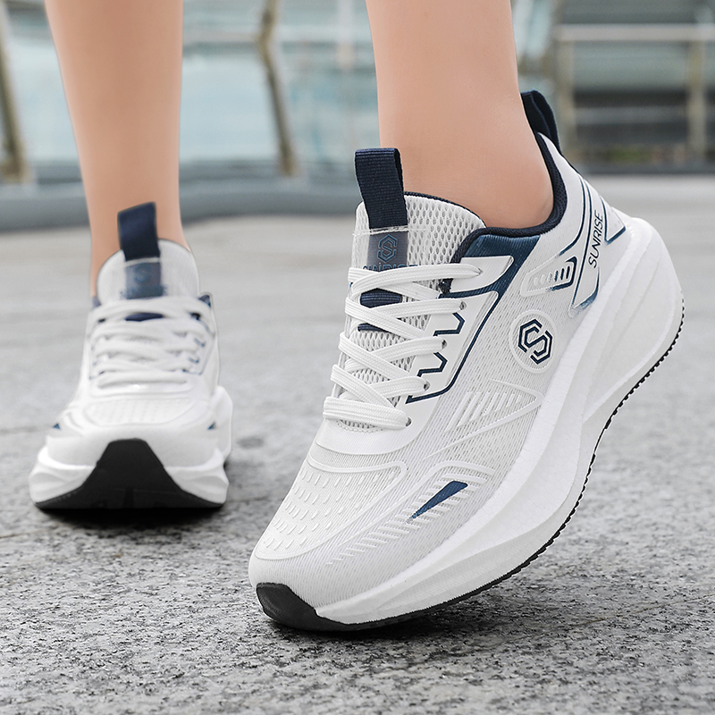 Унисекс легкие дышащие кроссов – обзор и цена Lightweight Road Running Shoes