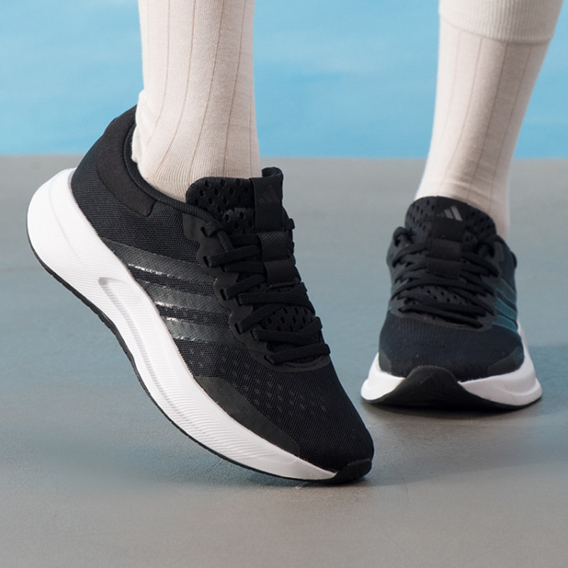 Новые женские кроссовки Adidas – обзор и цена Shock Absorbing Gym Trainers