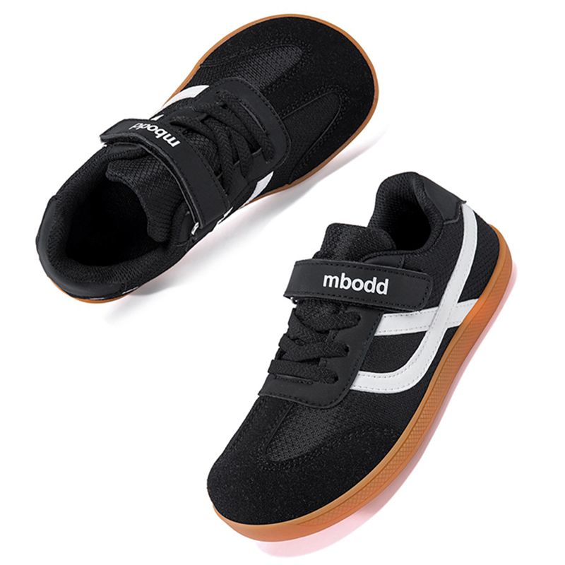 Детские кроссовки без шнурков  – обзор и цена Wide Toe Box Running Sneakers