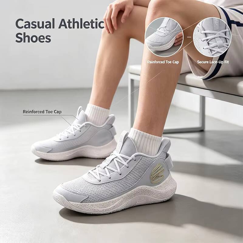 Новые мужские кроссовки Under  – обзор и цена Air Cushion Jogger Shoes Men