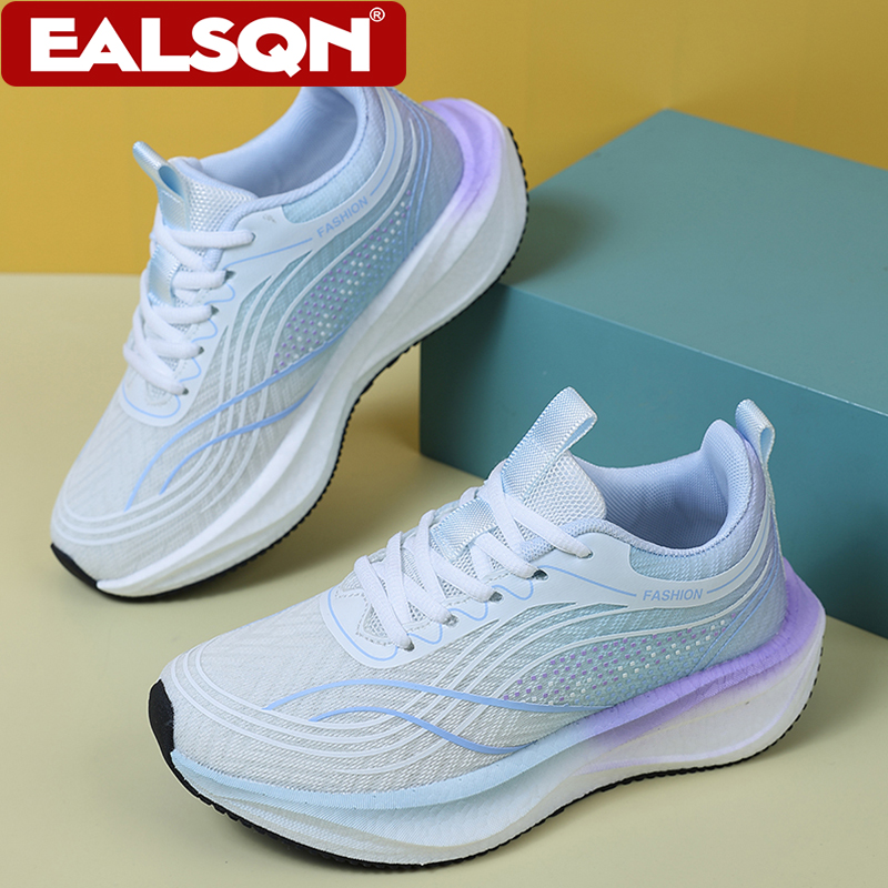 Ультралегкие дышащие белые кро – обзор и цена Breathable Mesh Athletic Shoes