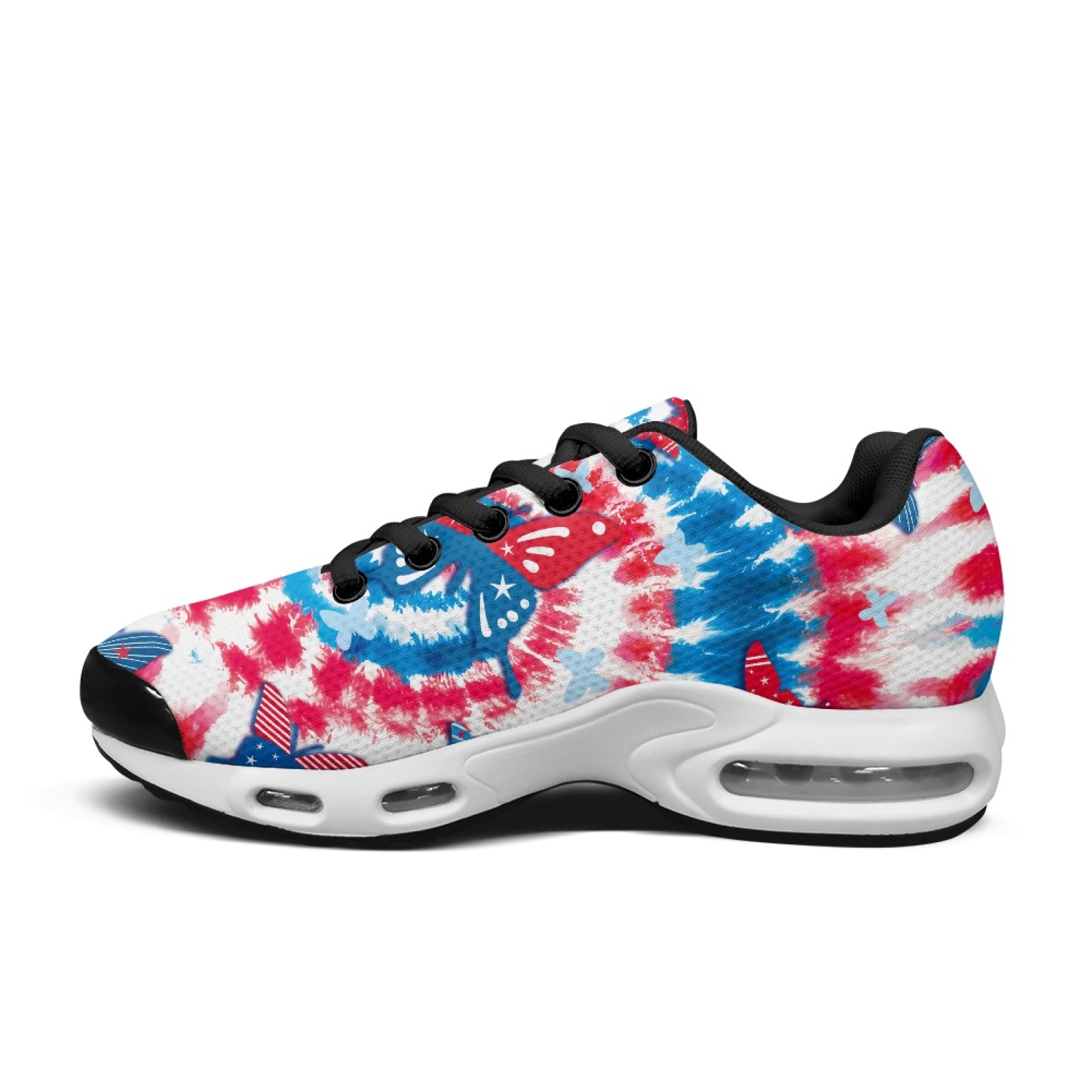 PENSTROLL Кроссовки на шнуровк – обзор и цена Air Cushion Jogger Shoes Men