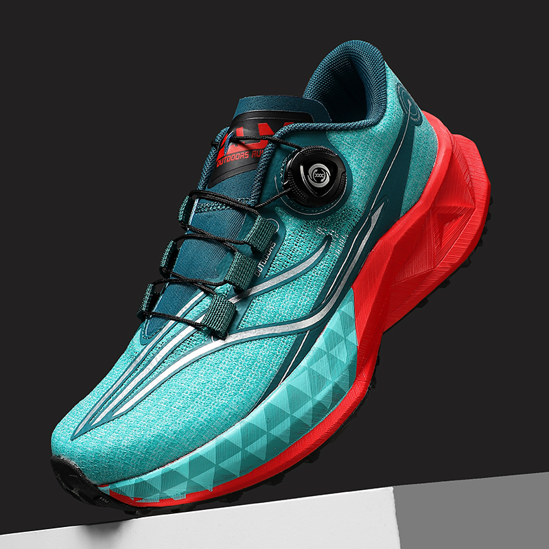 Мужские и женские кроссовки дл – обзор и цена Anti Slip Trail Running Sneakers