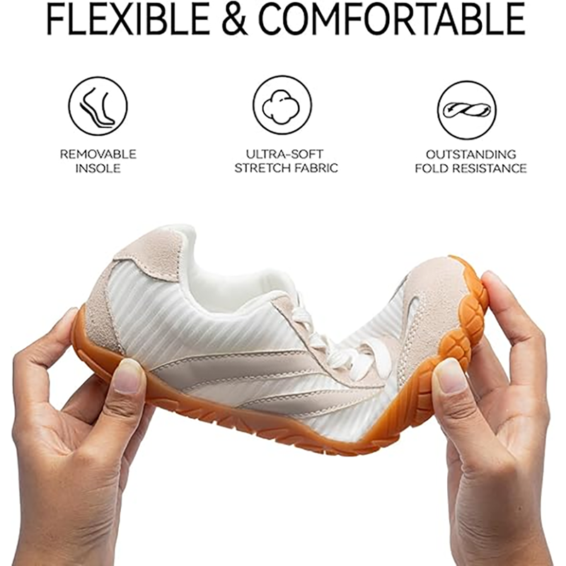 Обувь для хайкинга и бега боси – обзор и цена Wide Toe Box Running Sneakers