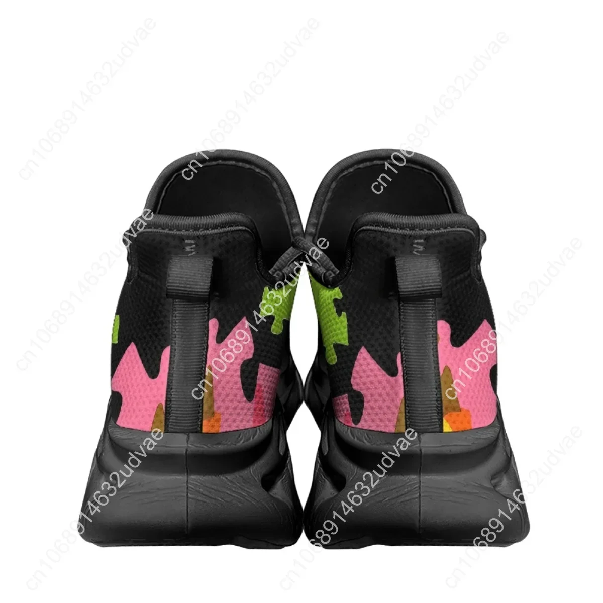 Кроссовки для бега с принтом « – обзор и цена Running Shoes