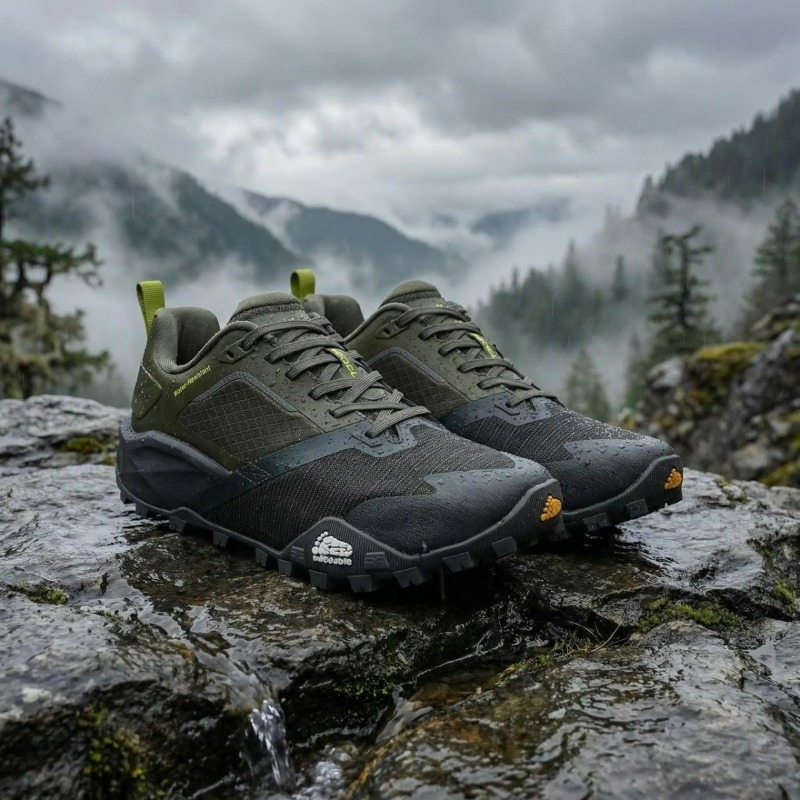 Профессиональные кроссовки для – обзор и цена Anti Slip Trail Running Sneakers