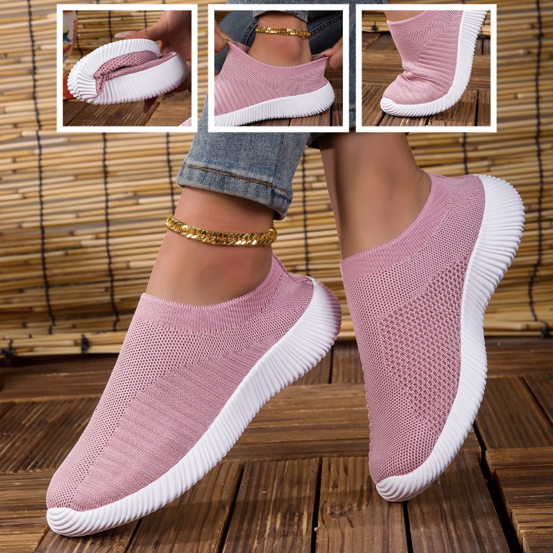 Женские кроссовки из дышащей в – обзор и цена Breathable Mesh Athletic Shoes