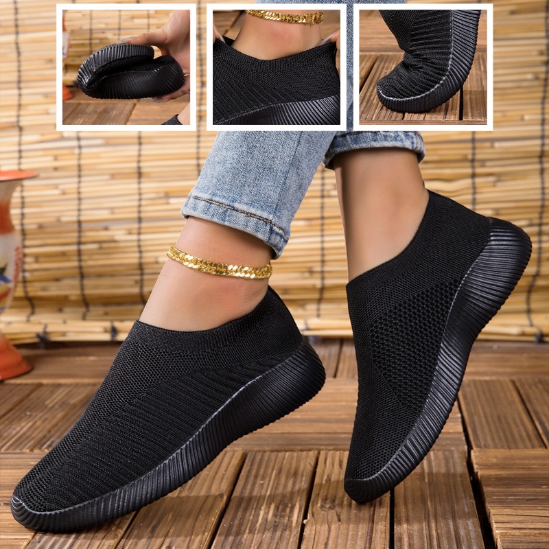 Женские кроссовки из дышащей в – обзор и цена Breathable Mesh Athletic Shoes