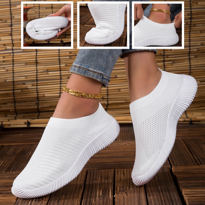 Женские кроссовки из дышащей в – обзор и цена Breathable Mesh Athletic Shoes
