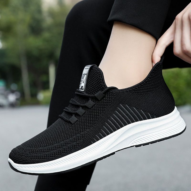Летние мужские дышащие кроссов – обзор и цена Breathable Mesh Athletic Shoes