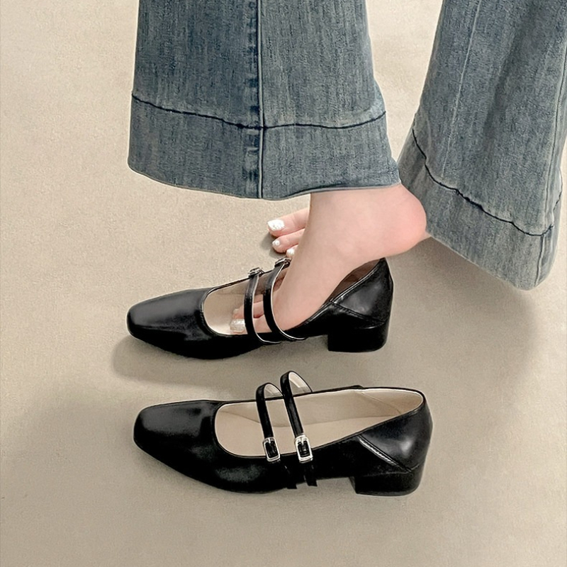 Женские туфли Мэри Джейн с ква – обзор и цена Heels
