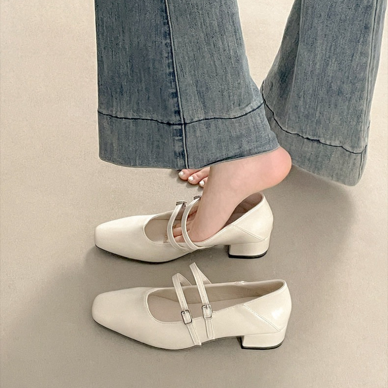 Женские туфли Мэри Джейн с ква – обзор и цена Heels