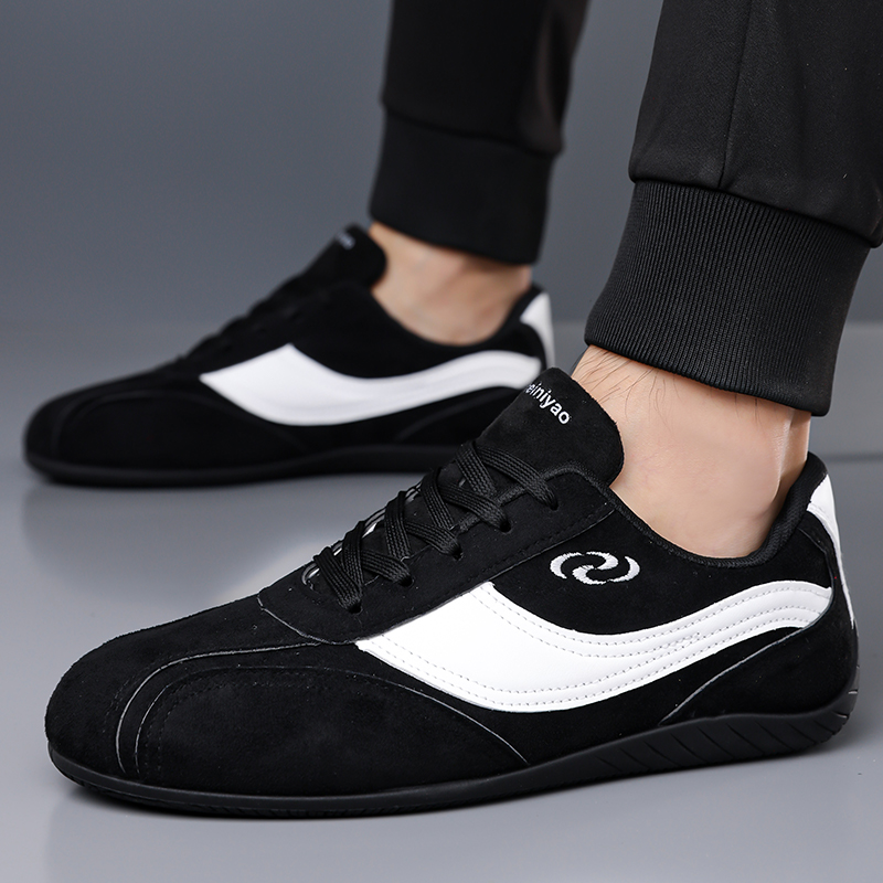Эластичные мужские кроссовки д – обзор и цена Shock Absorbing Gym Trainers