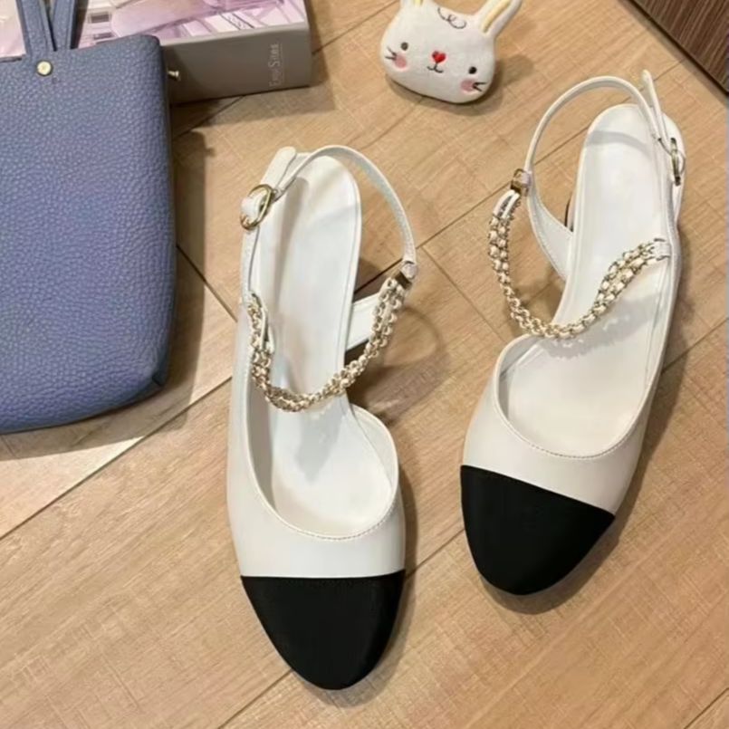 Женские туфли-слингбэки с двух – обзор и цена Sandals