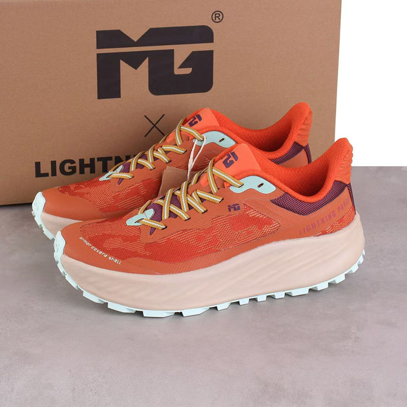 Мужские противоскользящие амор – обзор и цена Anti Slip Trail Running Sneakers
